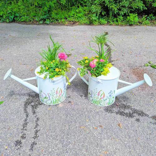 Elegant floral composition