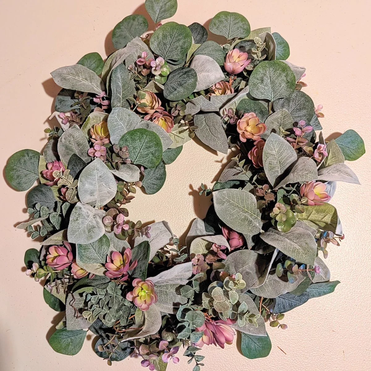 Community floral design gathering