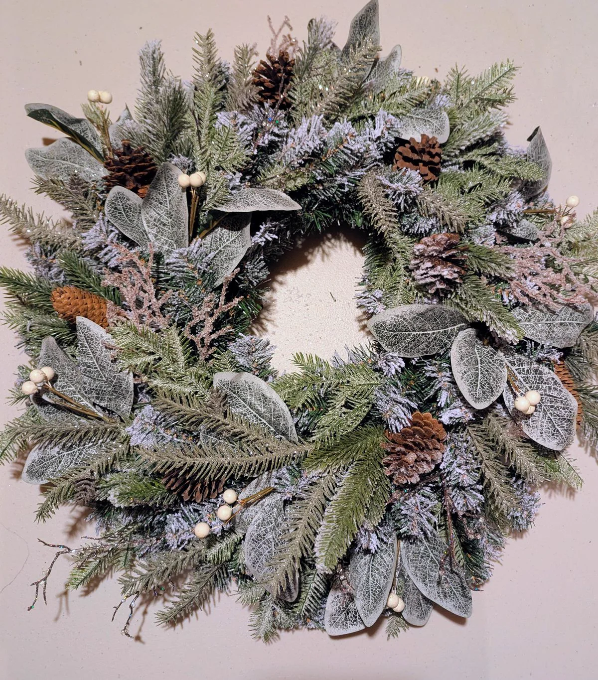 Creative class floral composition