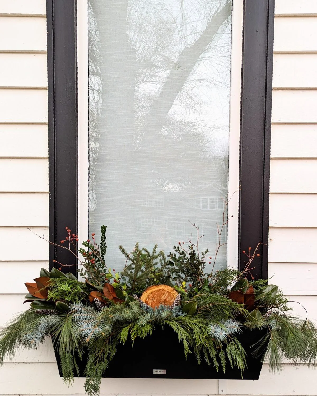 Fall planter composition